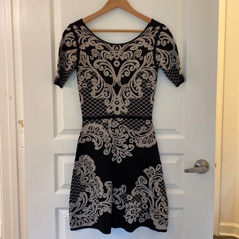 Yoana Baraschi 2 Way Sheath Dress
